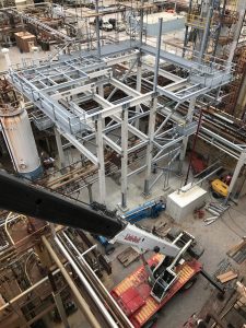 How Does an Intumescent Coating Work?